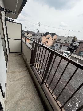 バルコニー　ベランダ