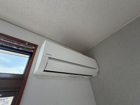 その他設備　エアコン