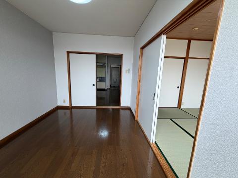 居室・リビング　洋室