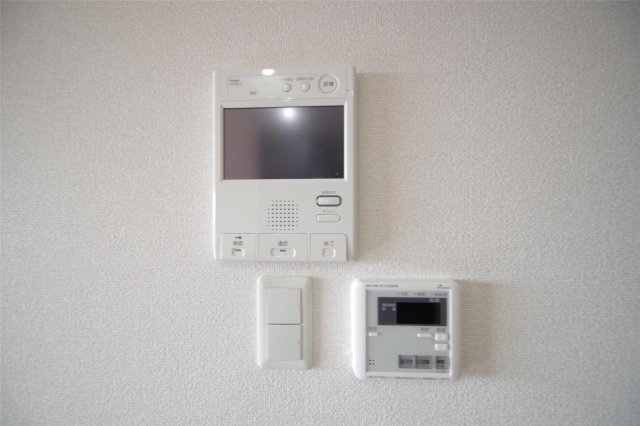 セキュリティ　※同タイプ別号室の写真です。現況優先となります。