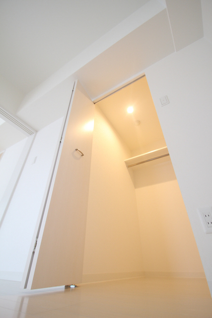 収納　※同号室の別階のお写真です