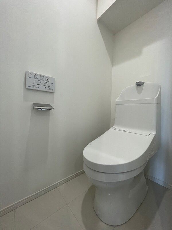 トイレ　※別号室画像参照