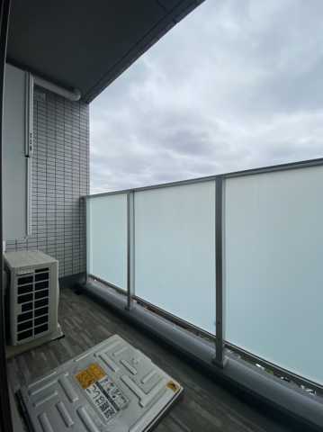 バルコニー　スカイコートグランデ大塚のバルコニー