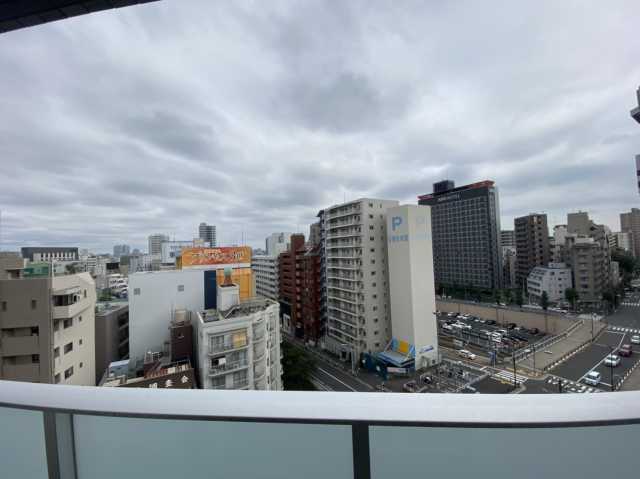 眺望　スカイコートグランデ大塚の展望