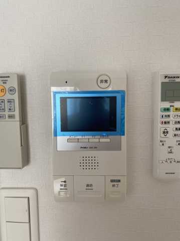 セキュリティ　スカイコートグランデ大塚のセキュリティ