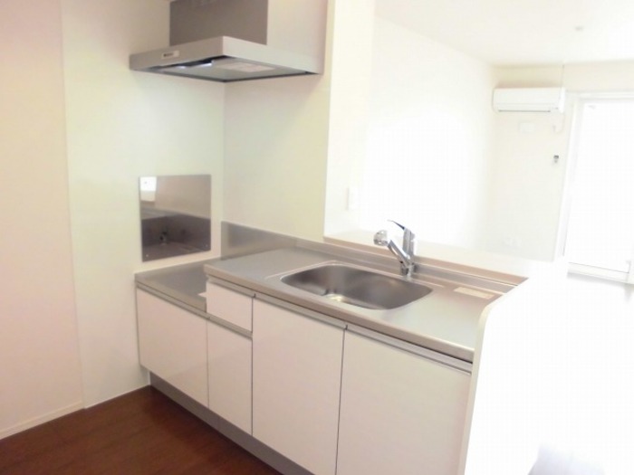 キッチン　きれいなキッチンです