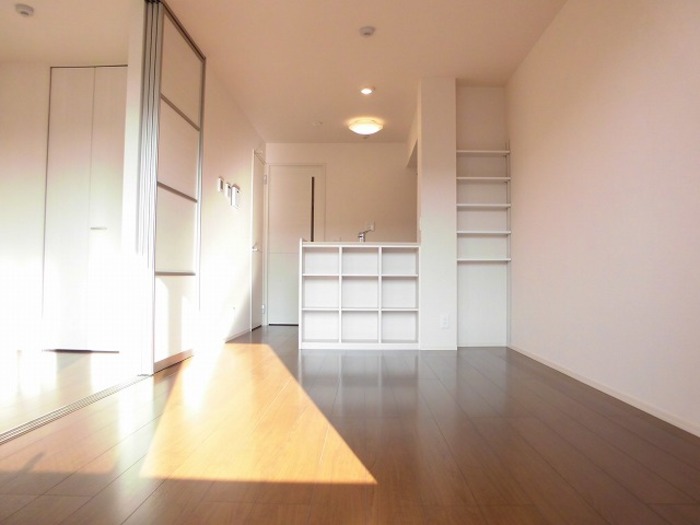 居室・リビング　おしゃれなリビングです