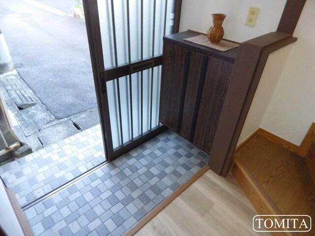 玄関