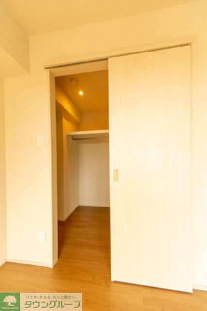 収納　※写真は同タイプ住戸です。