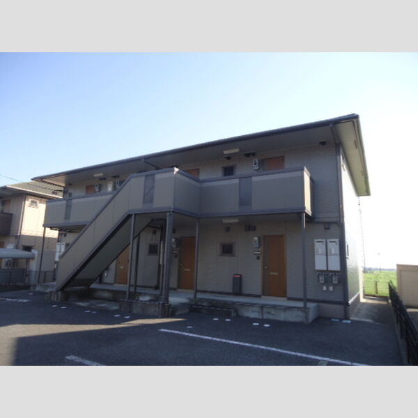 建物外観　北側外観