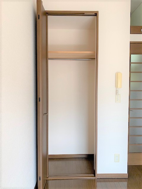 収納　★高さのあるクローゼット★