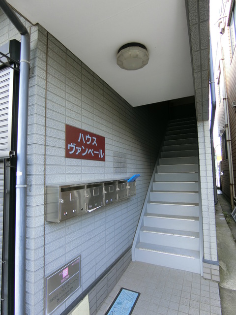 エントランス　★建物入口★