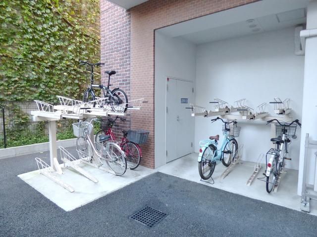 その他設備　駐輪場