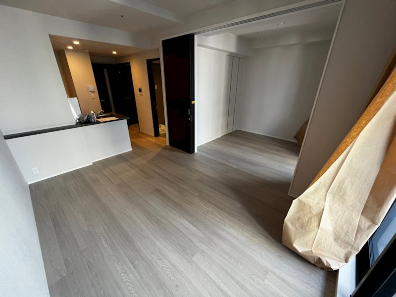 居室・リビング　居間です