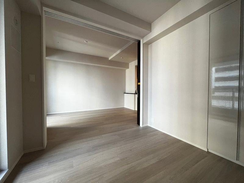 その他部屋・スペース　落ち着いて過ごせるお部屋なので、寝室にいかがでしょうか