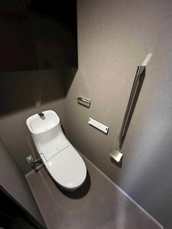 トイレ　トイレも気になるポイント