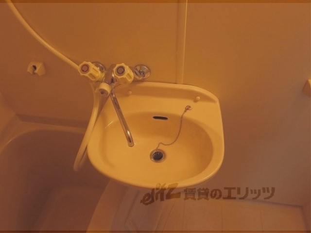 その他部屋・スペース　洗濯機置場