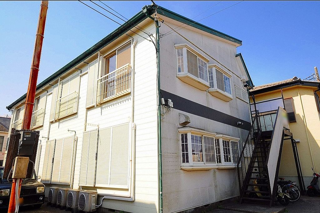 建物外観　外観