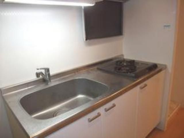 キッチン　※別部屋写真