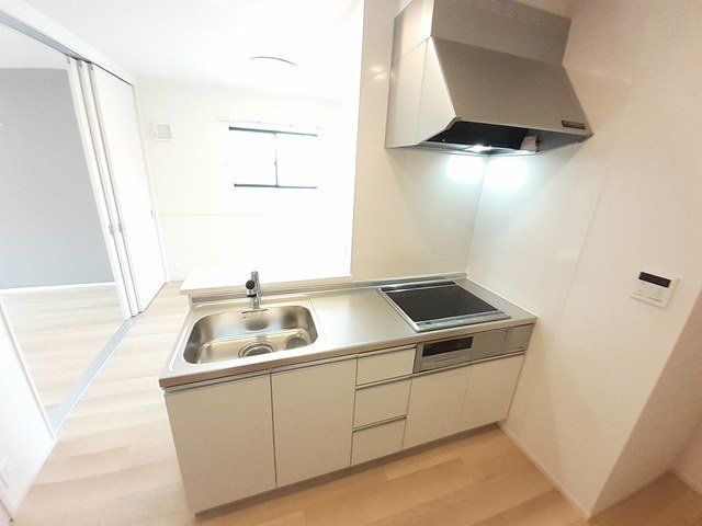 キッチン　キッチンです