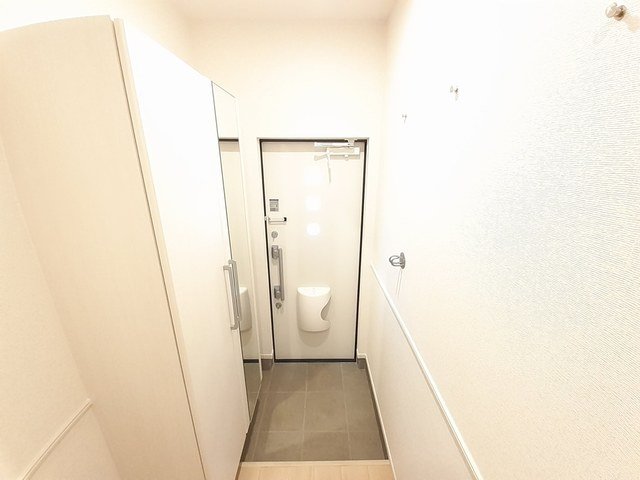 玄関　玄関です