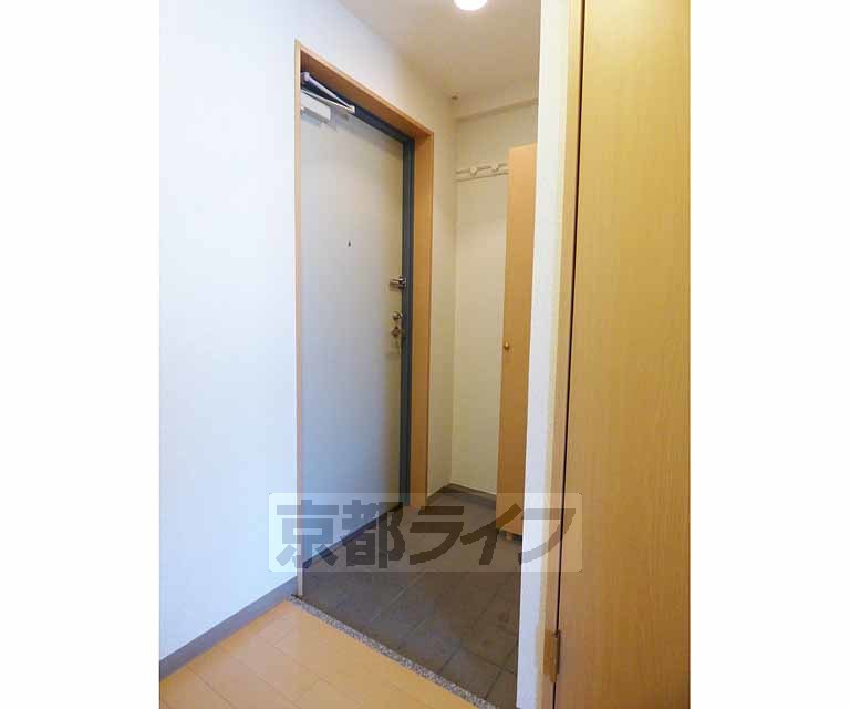 玄関　玄関です。