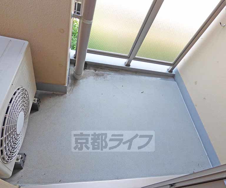 バルコニー　バルコニーです。