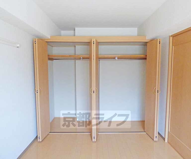 収納　たくさん収納できます。