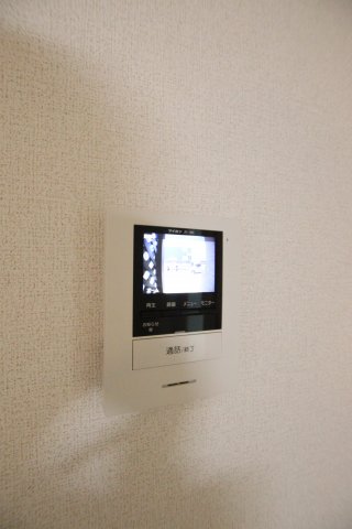 セキュリティ　TVインターホン
