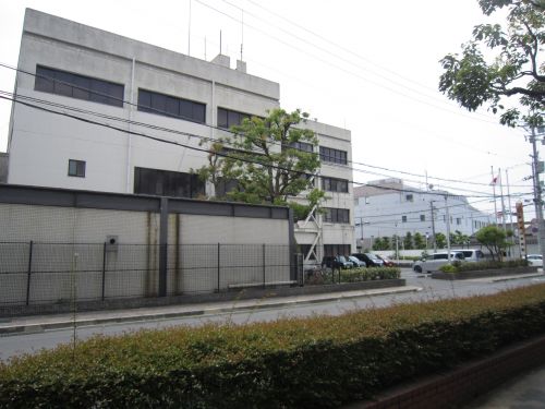 警察署・交番　黒山警察署（警察署・交番）まで264m