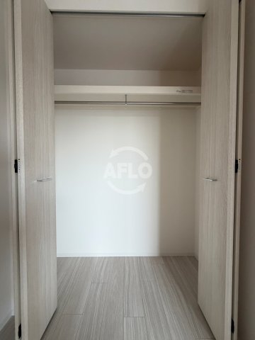 収納　コンフォリア・リヴ 桜川ソルテラス