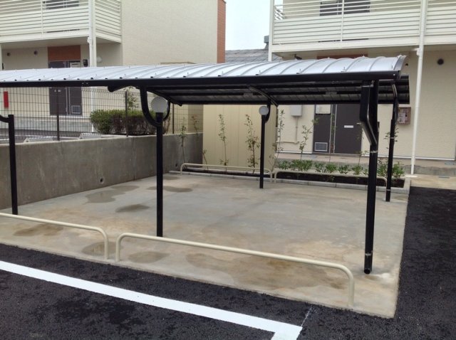 その他　駐輪場