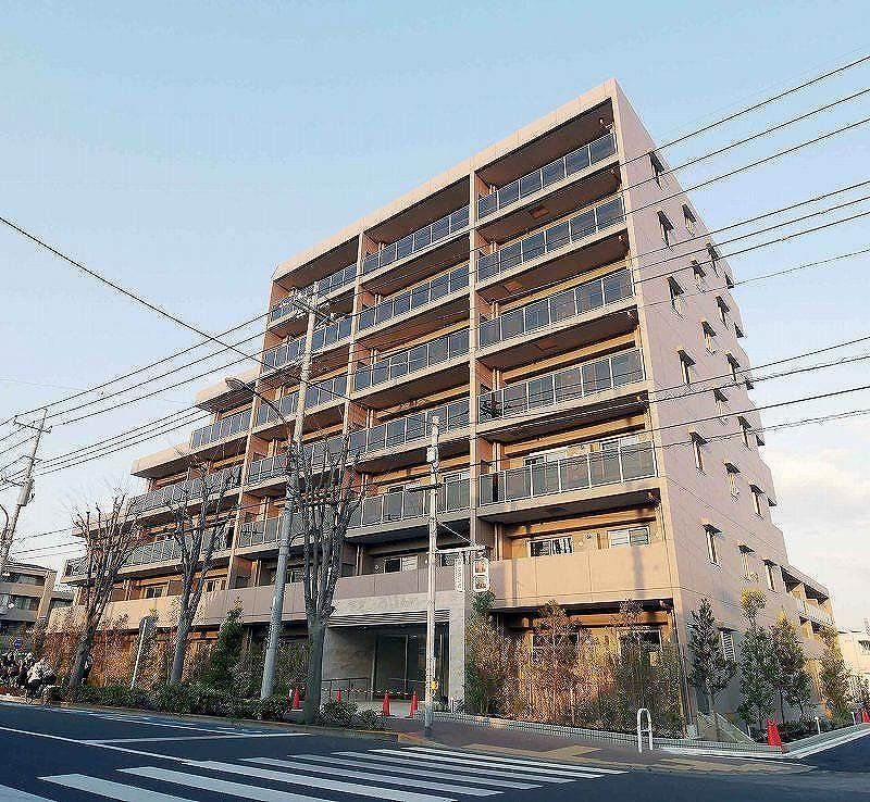 眺望　外観