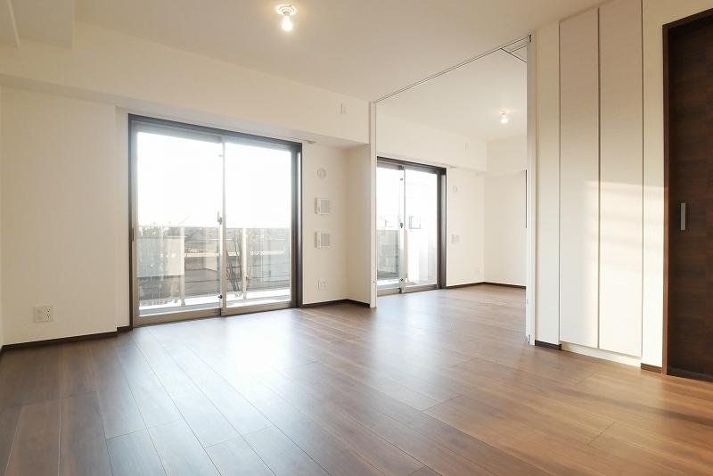 その他部屋・スペース　リビング