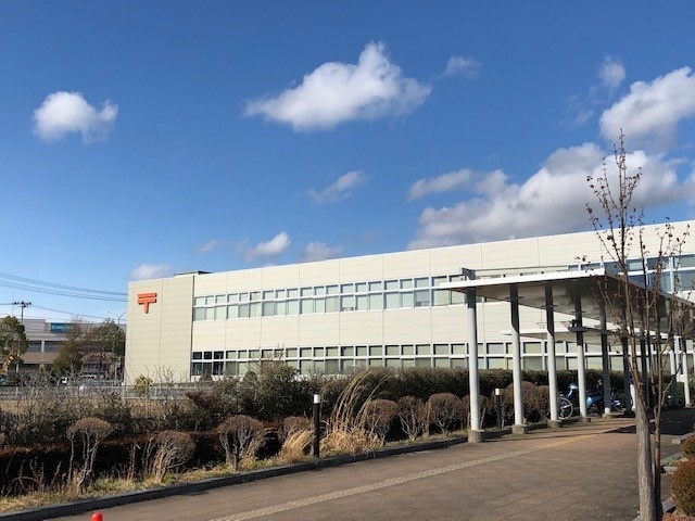 郵便局　新仙台郵便局（郵便局）まで770m