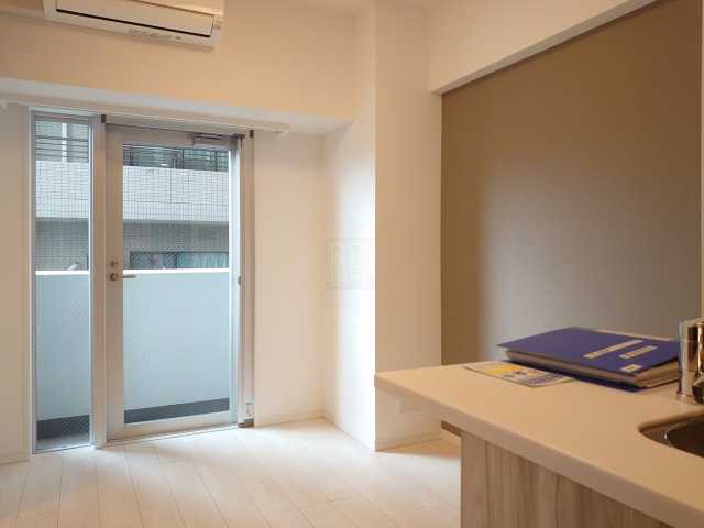 居室・リビング　アジールコート新高円寺　別号室写真