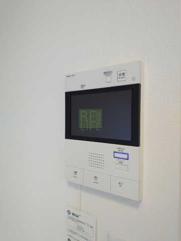 セキュリティ　アジールコート新高円寺　別号室写真