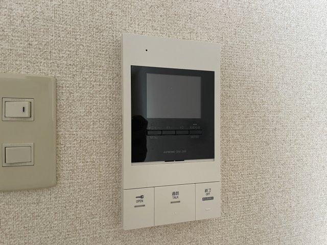 セキュリティ　同物件別室です。