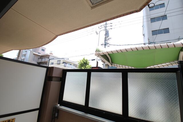 眺望　※写真は別室の参考写真です。現況優先。