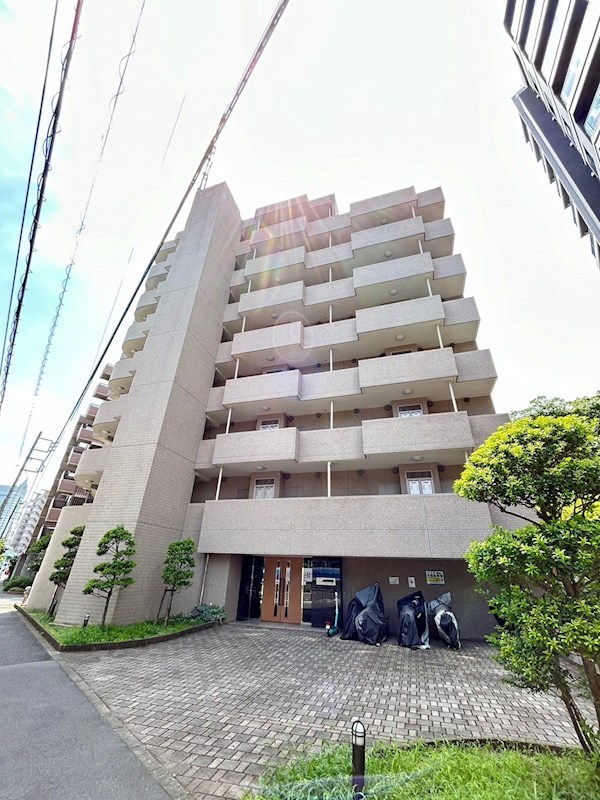 建物外観　外観も気になるポイント