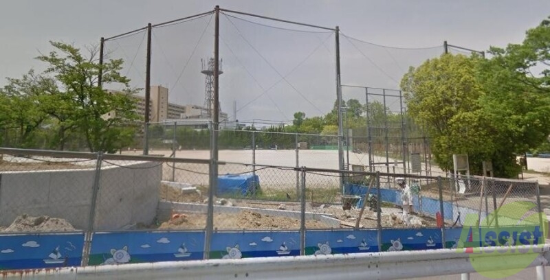 公園　鈴蘭公園（公園）まで476m