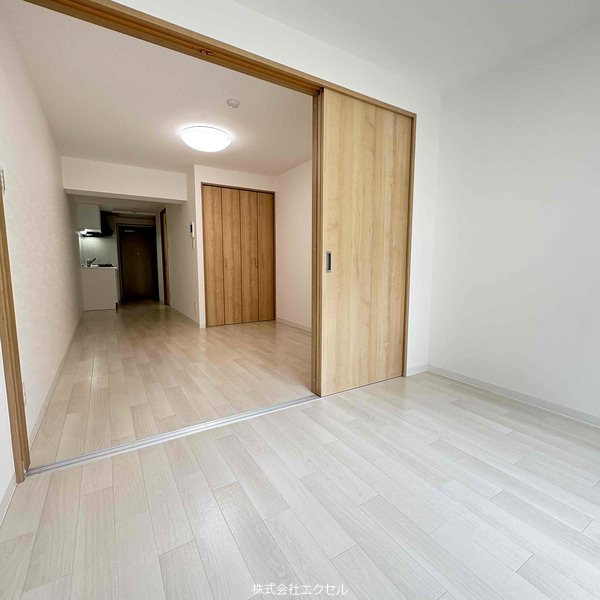 その他部屋・スペース　明るい洋室です。