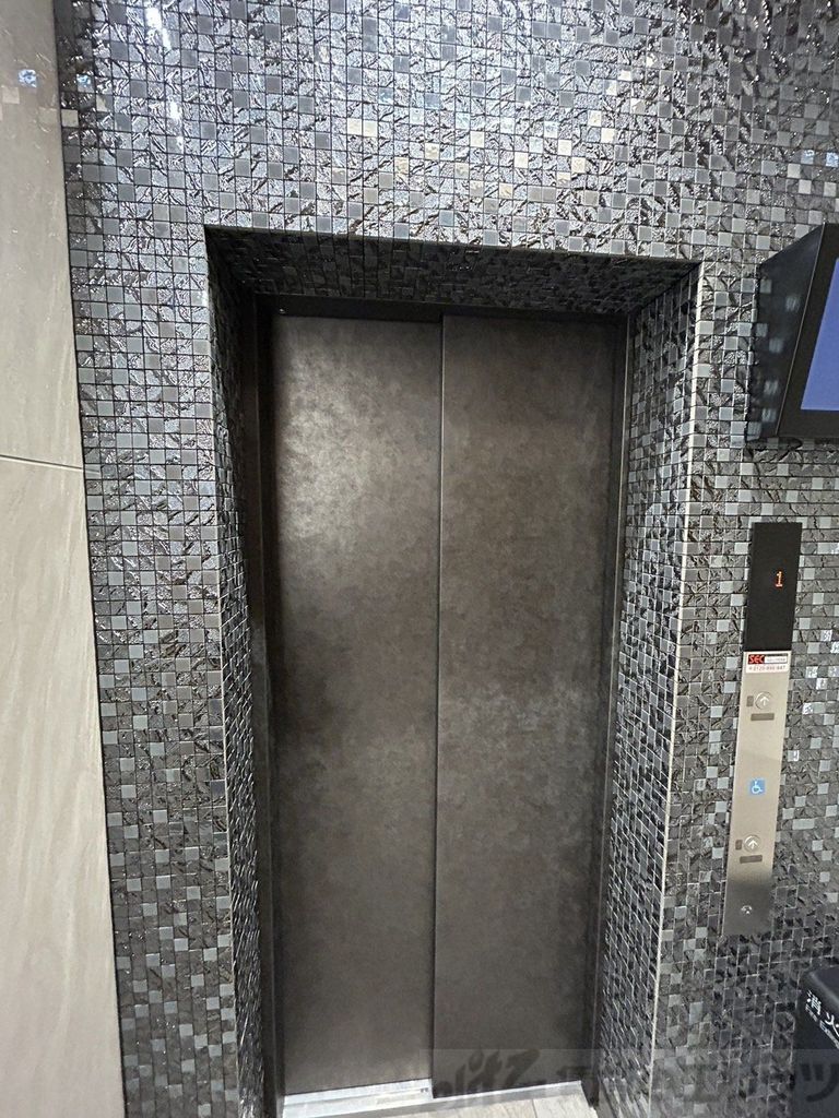 その他設備　玄関