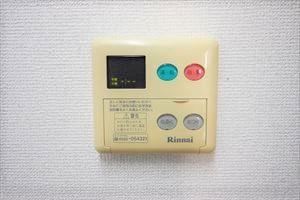 その他設備　嬉しい追焚機能