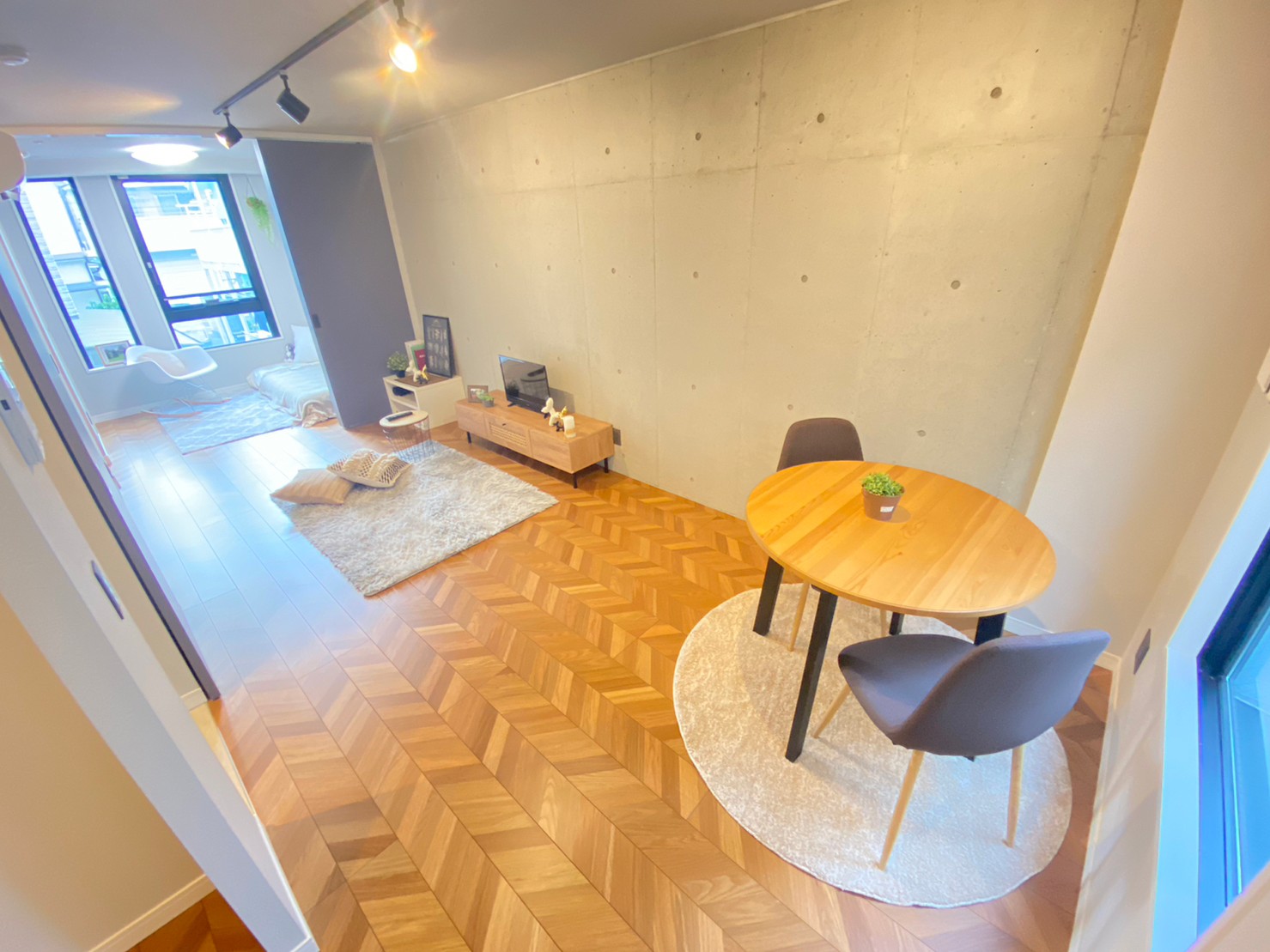 その他　モデルルーム時のお写真です。