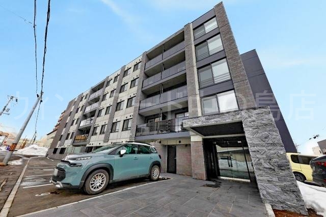 建物外観　詳細は、ウィンドワード中の島店までご相談下さい。