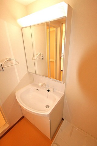 洗面設備　独立洗面台