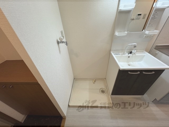 その他部屋・スペース　洗濯機置場