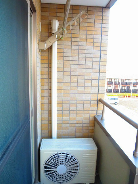 バルコニー　参考写真