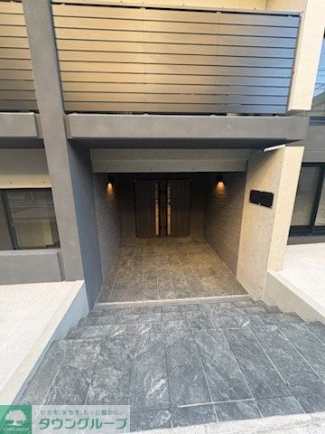 エントランス　共有部分